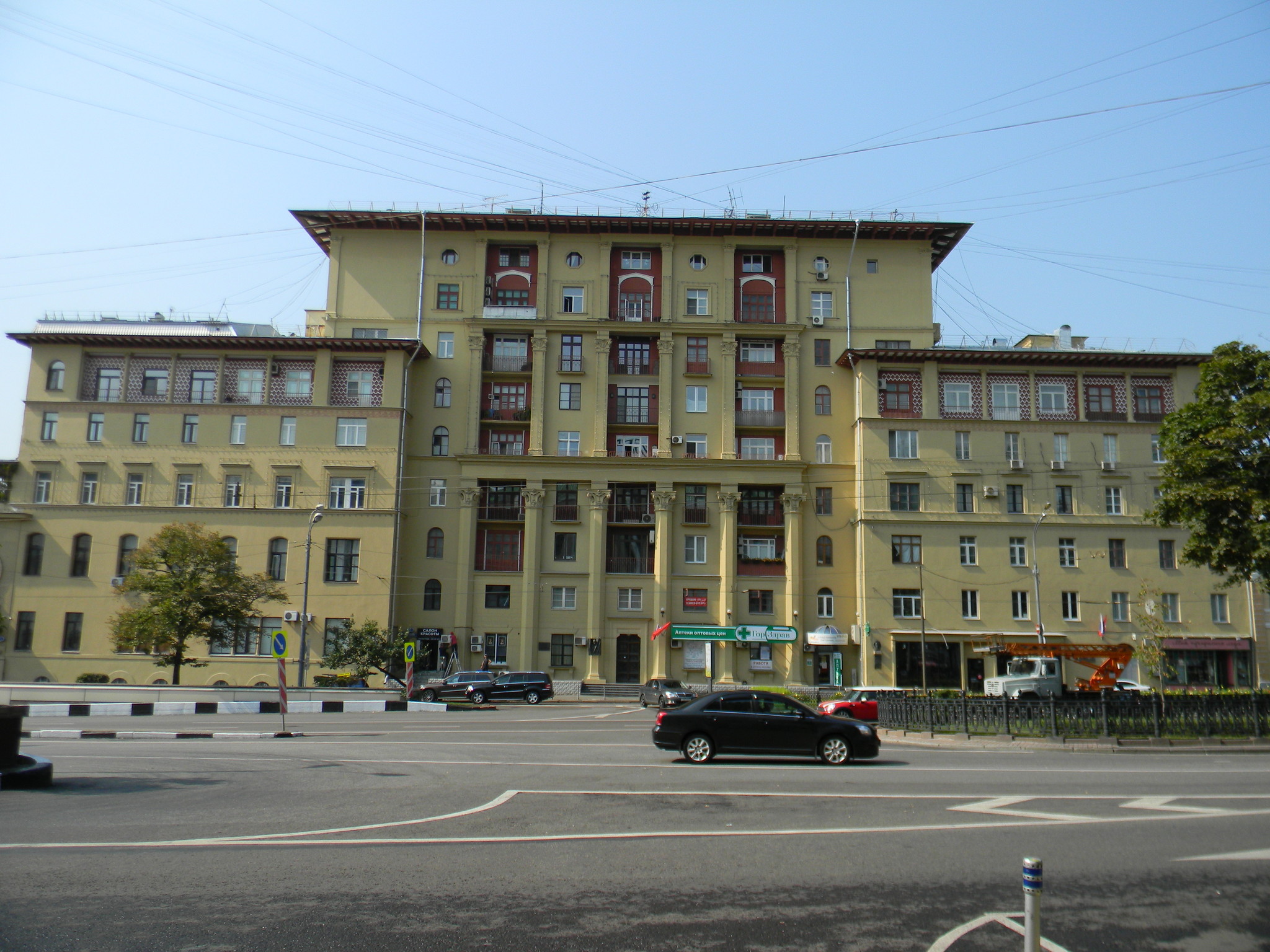 Никитский бульвар
