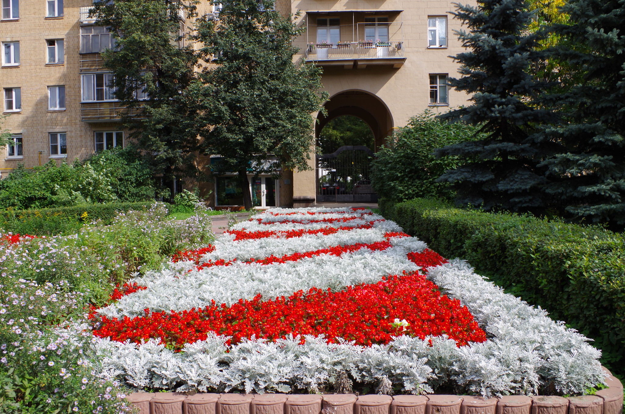 Кутузовский проспект, дом 22