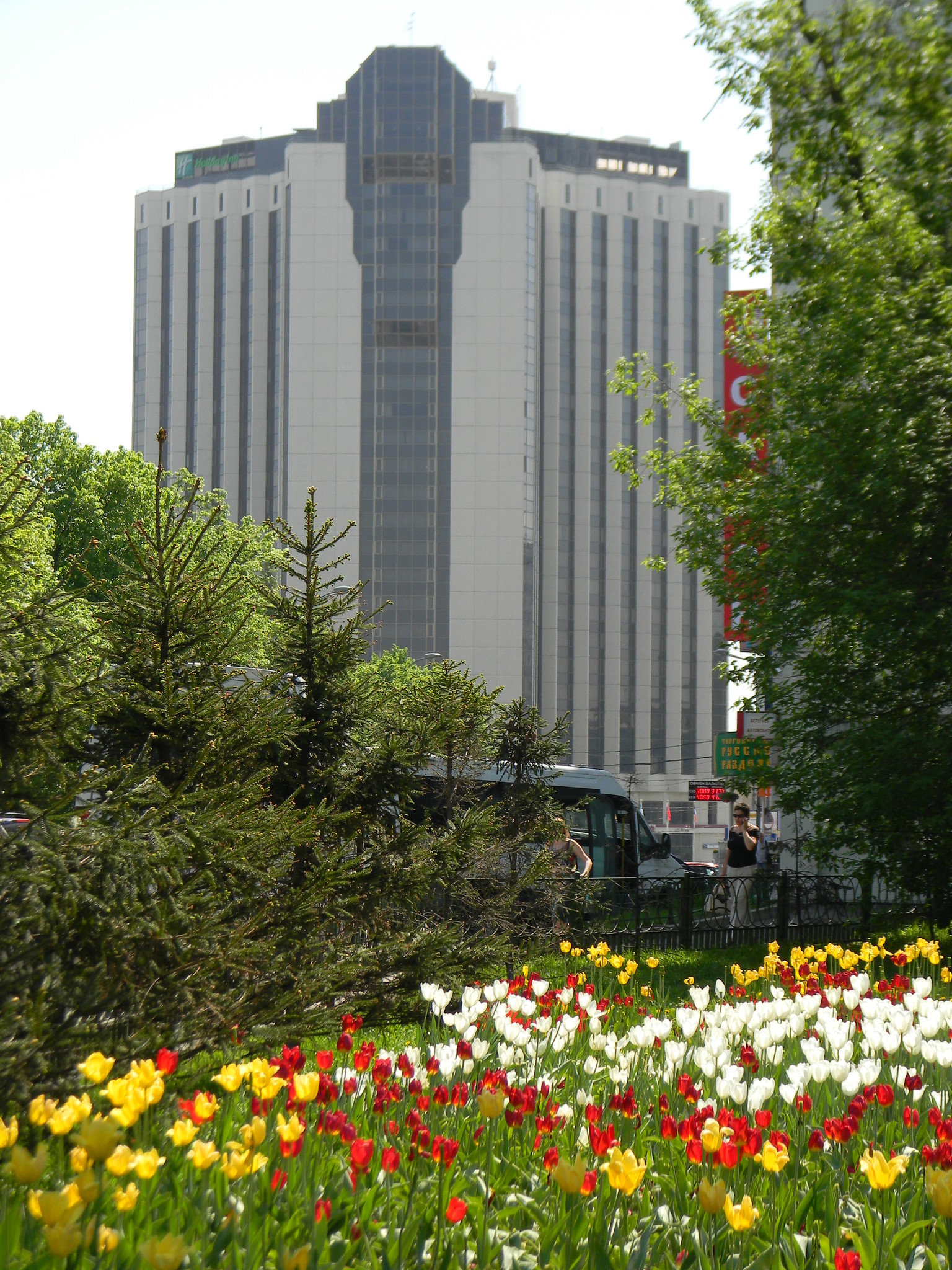 Русаковская улица, дом 24