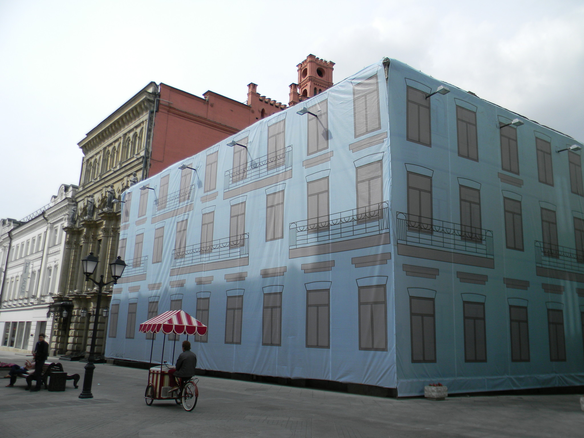 Никольская улица, дом 23