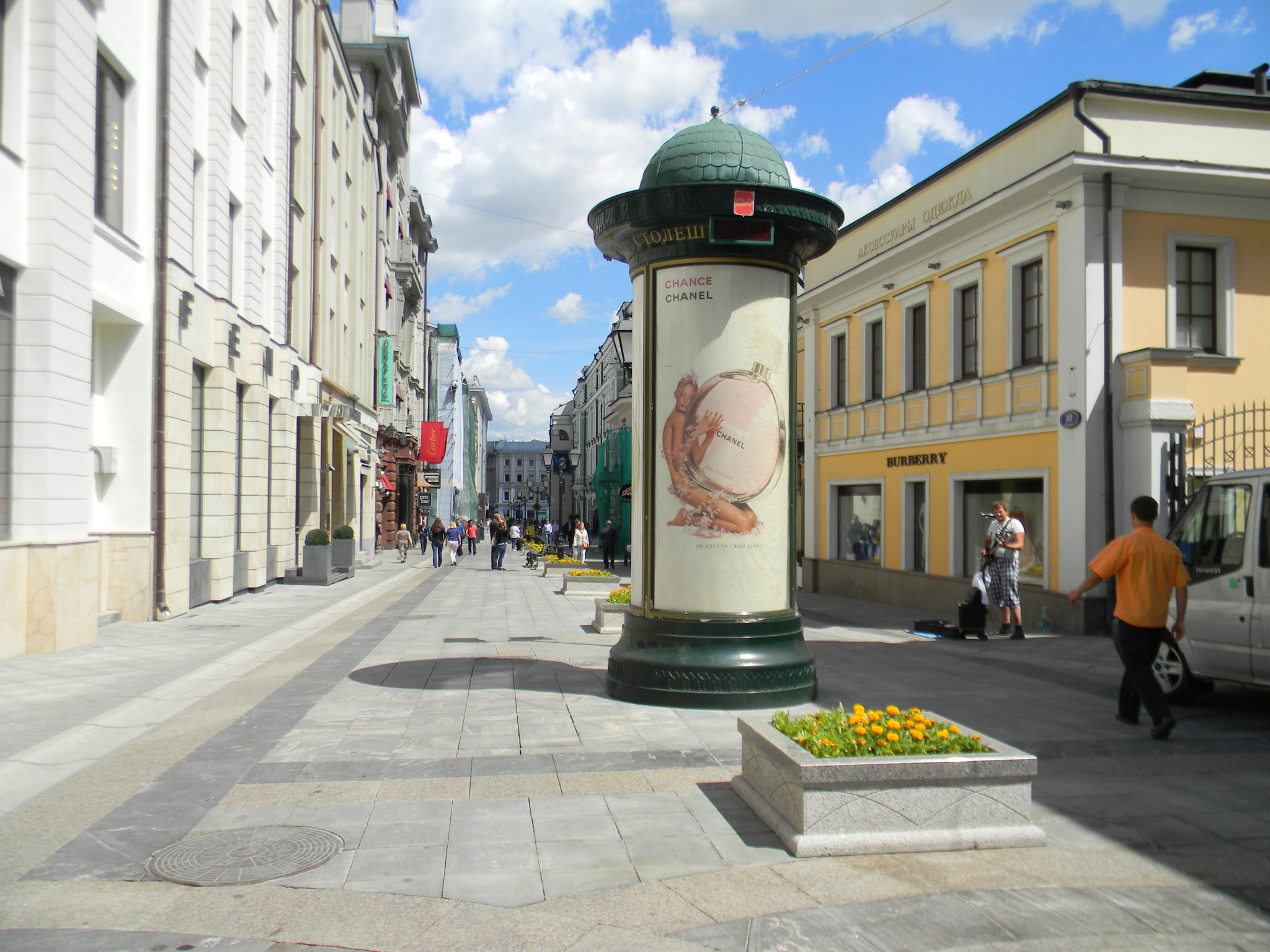 Столешников переулок