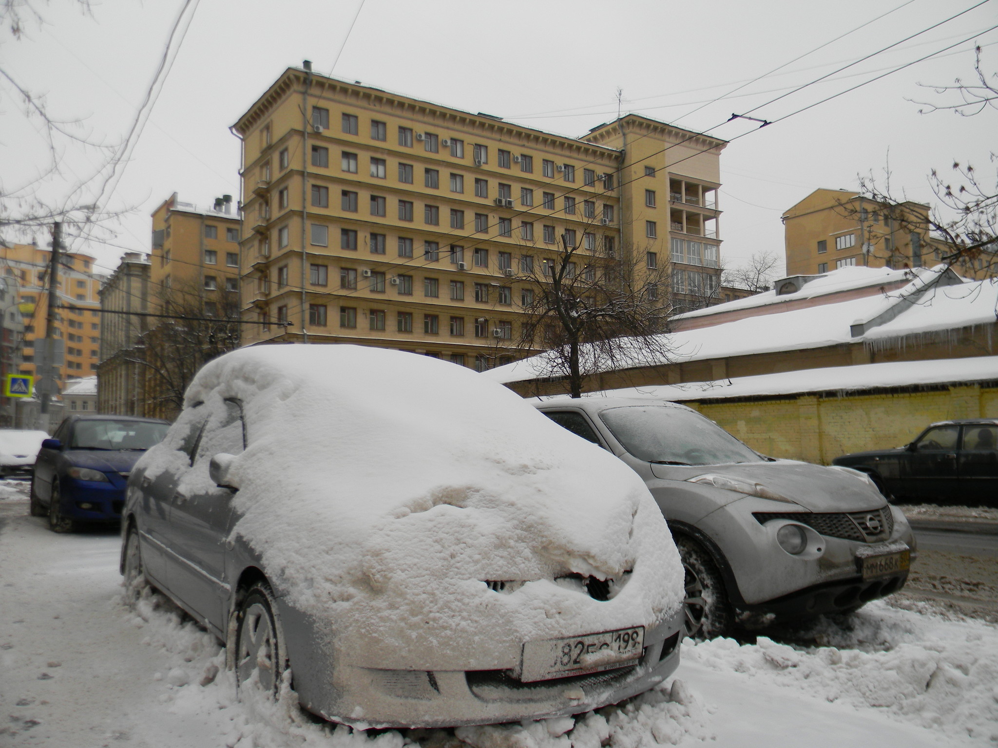 1-я Миусская улица