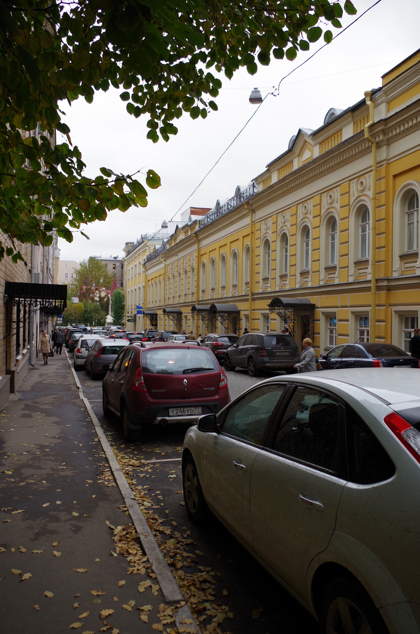 Благовещенский переулок