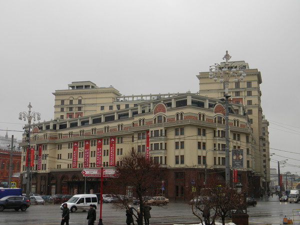 Гостиница