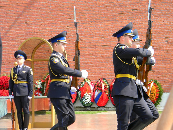 Смена караула