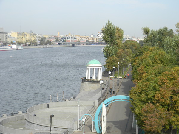 Парк имени Горького