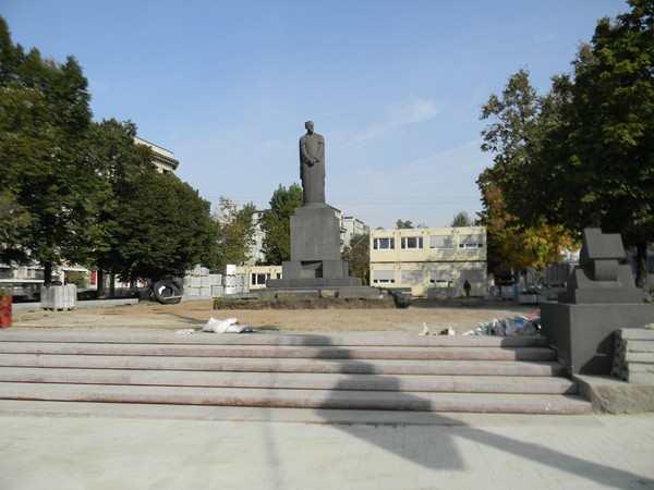 Тверской бульвар