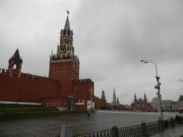 Московский Кремль