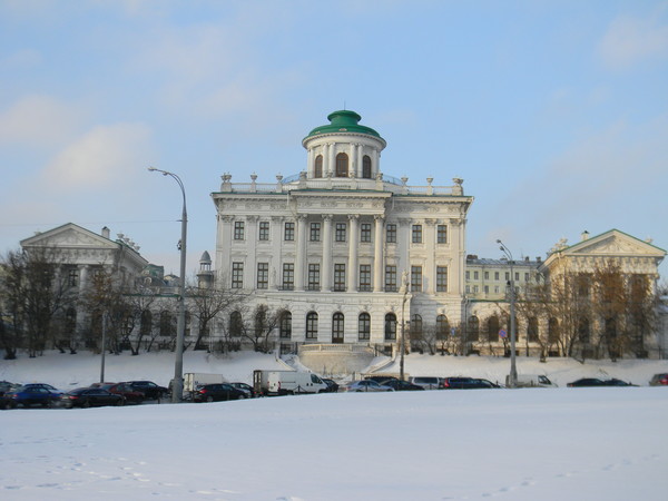 Дом Пашкова