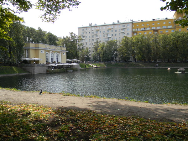 Патриарши пруды