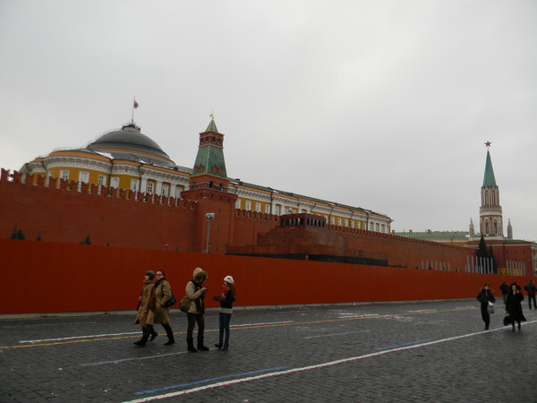 Красная площадь