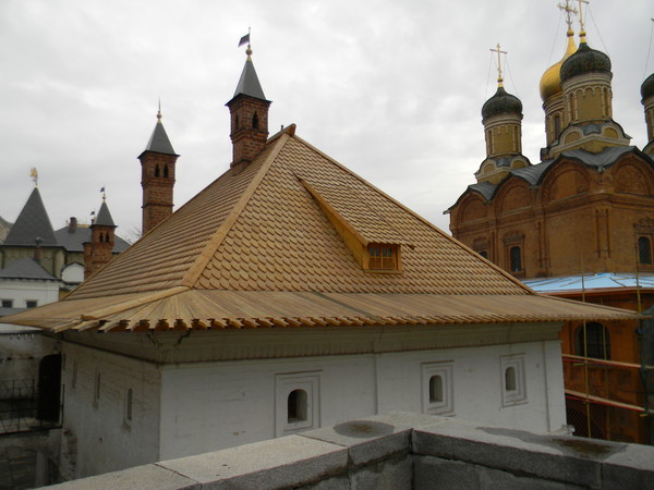 Улица Варварка