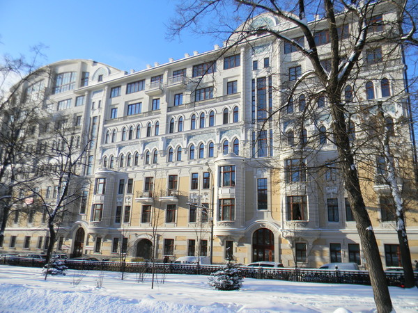 Гоголевский бульвар