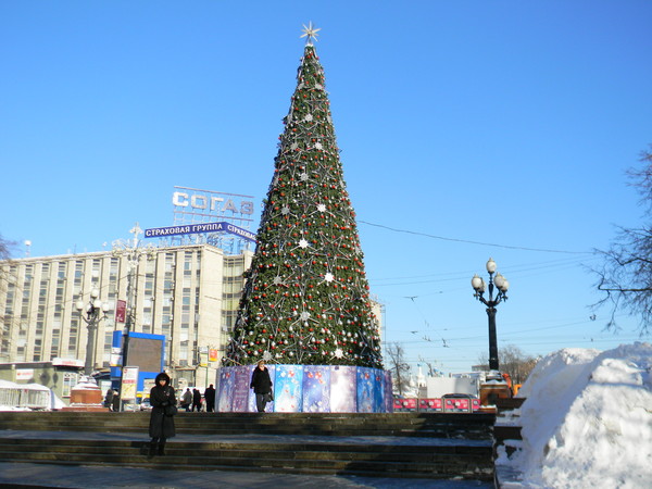 На Тверской улице