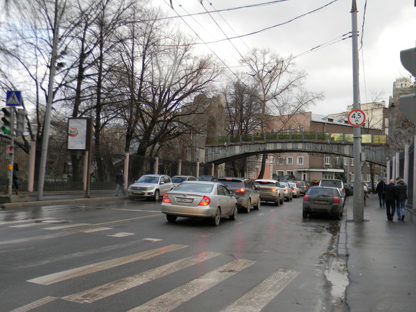 Большая Грузинская улица