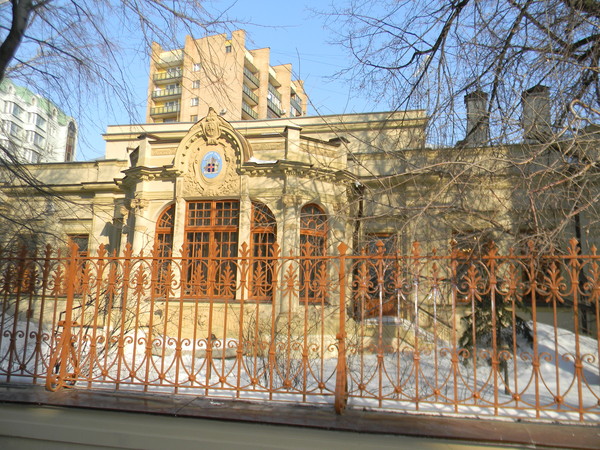 Хлебный переулок, дом 28