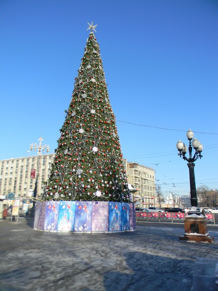 Тверская улица