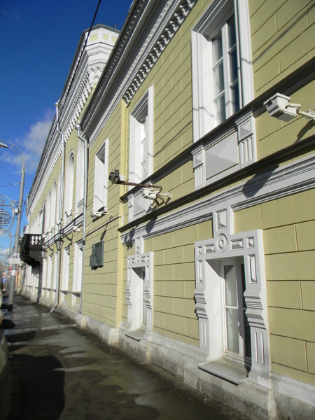 Гоголевский бульвар, дом 14