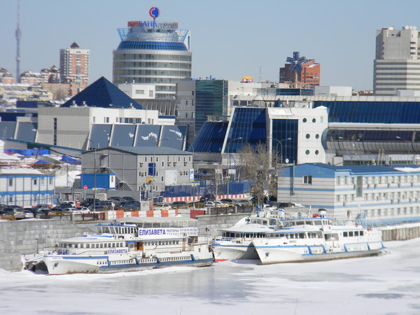 На Москве-реке