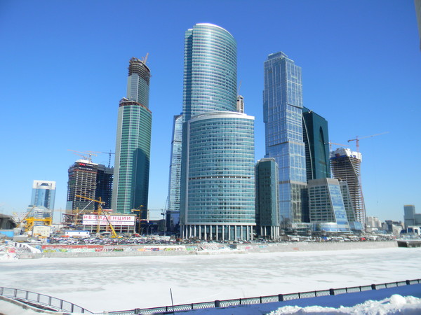 Москва-река