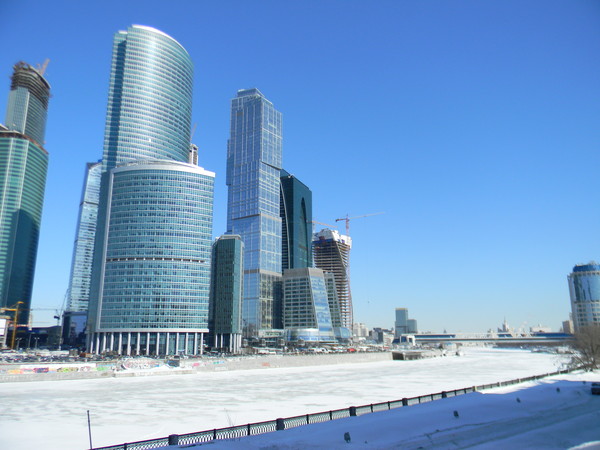 Москва-река