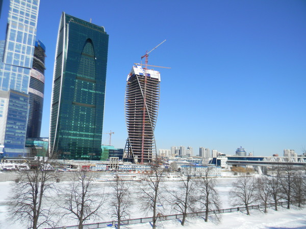 Набережная Тараса Шевченко