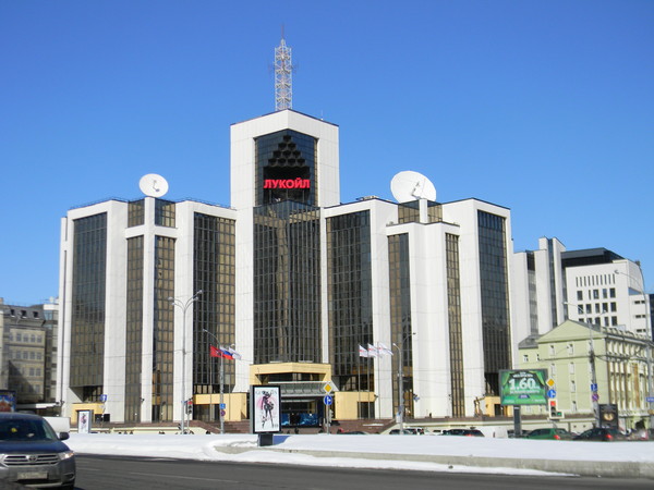 Сретенский бульвар