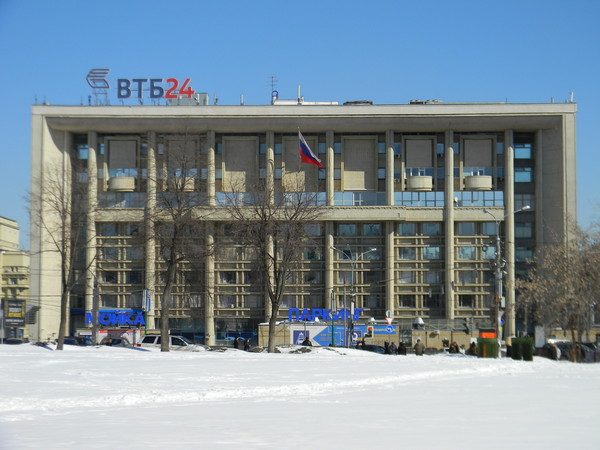 Сретенский бульвар