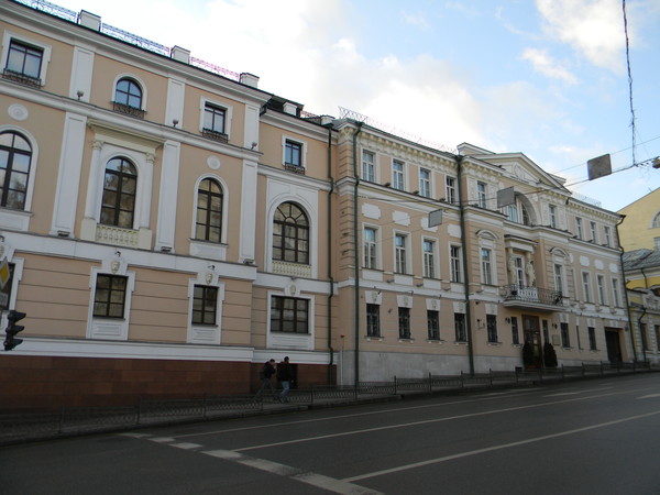 Галерея Александра Шилова