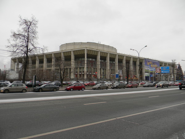 Московский дворец молодёжи
