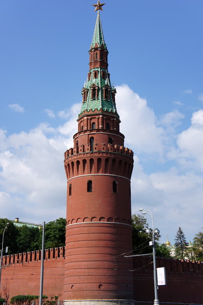 Московский Кремль