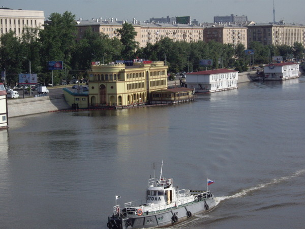 Москва-река