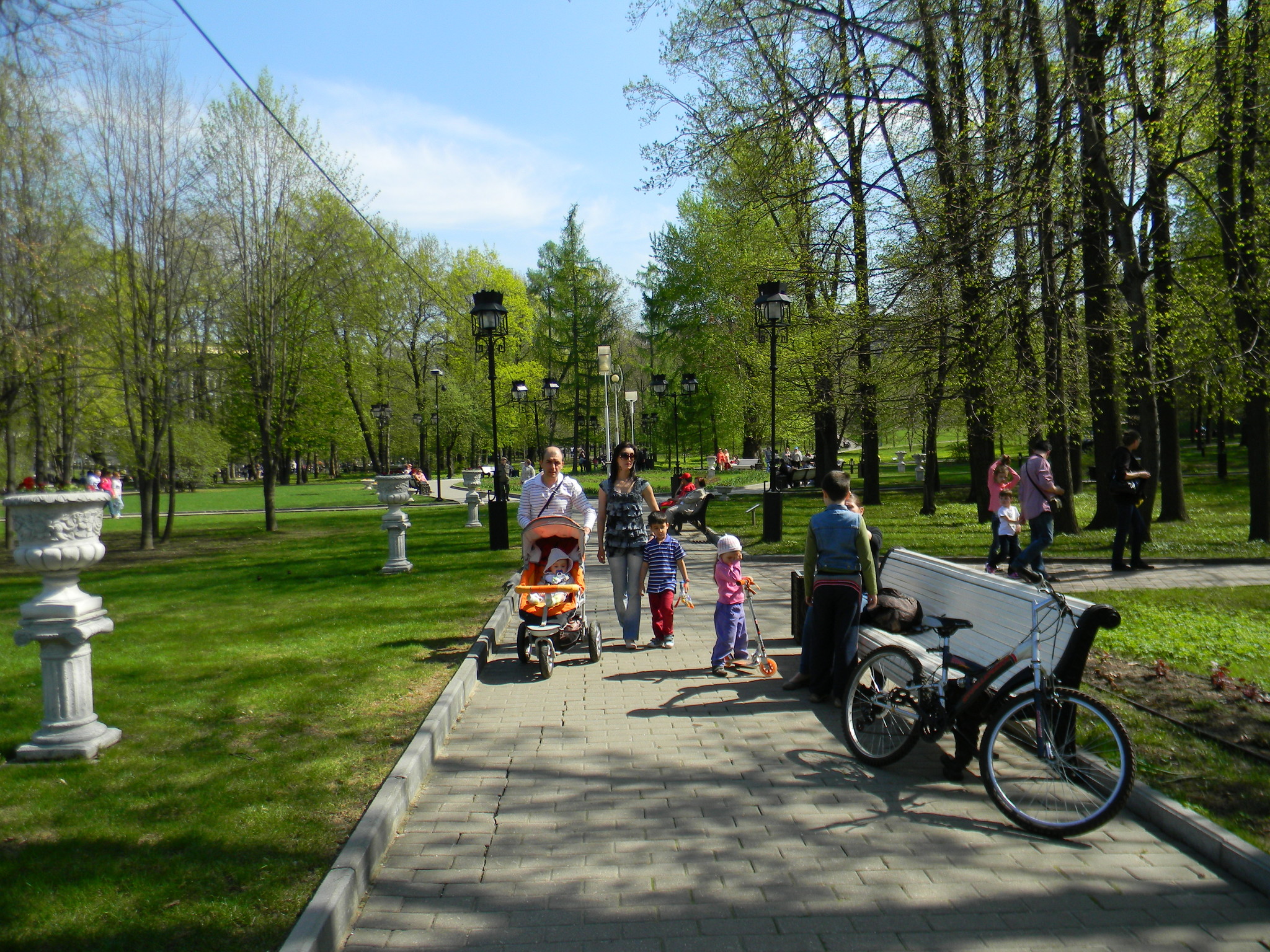 Екатерининский парк