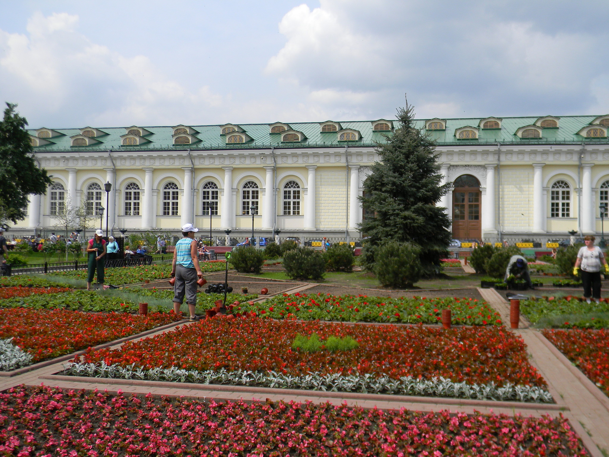 Александровский сад