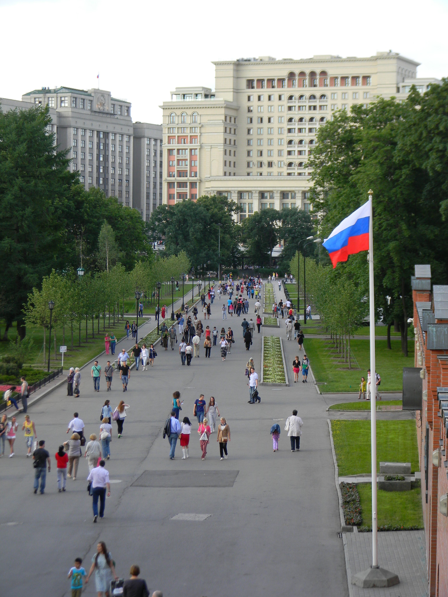 Александровский сад