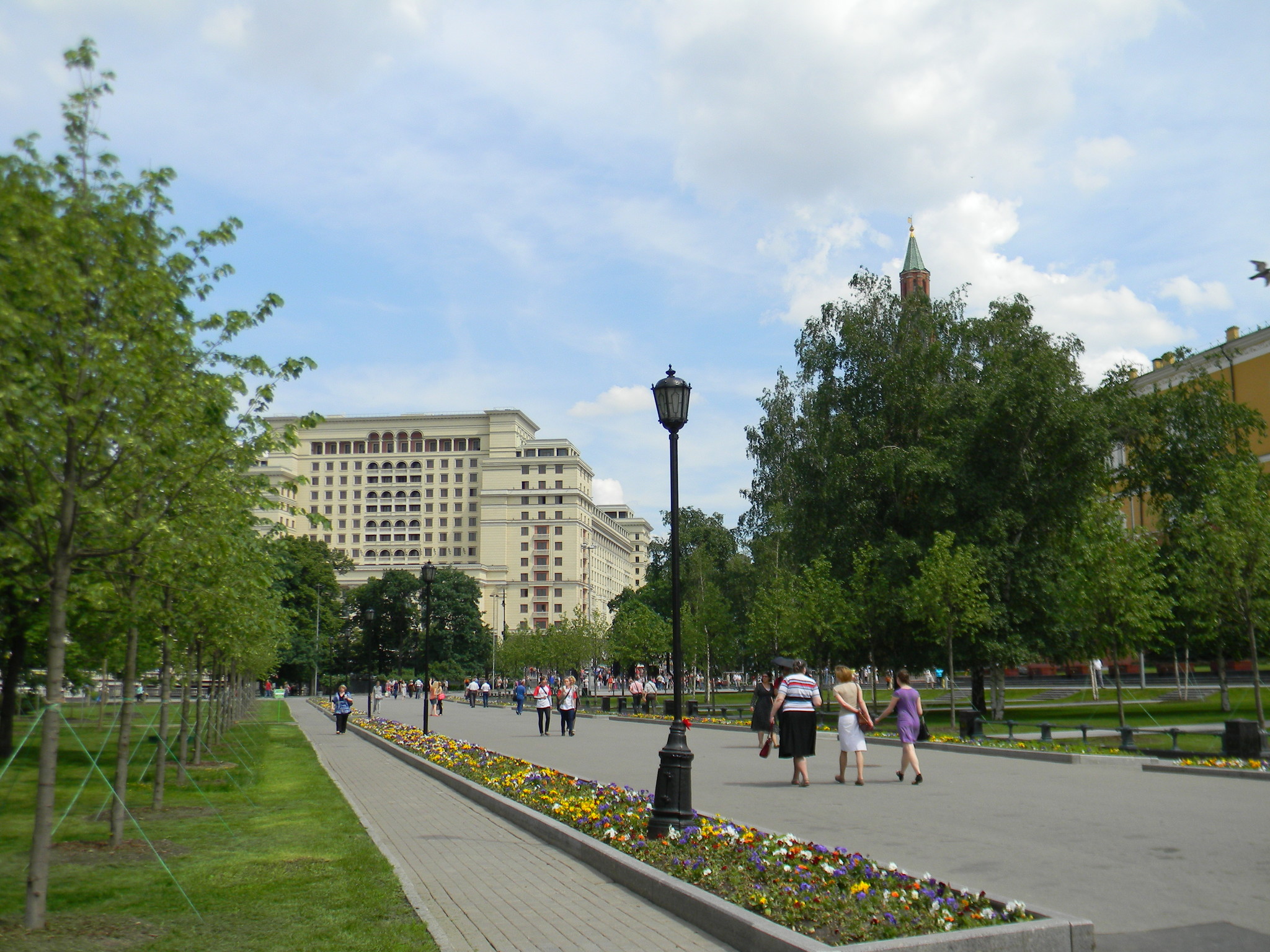 Александровский сад