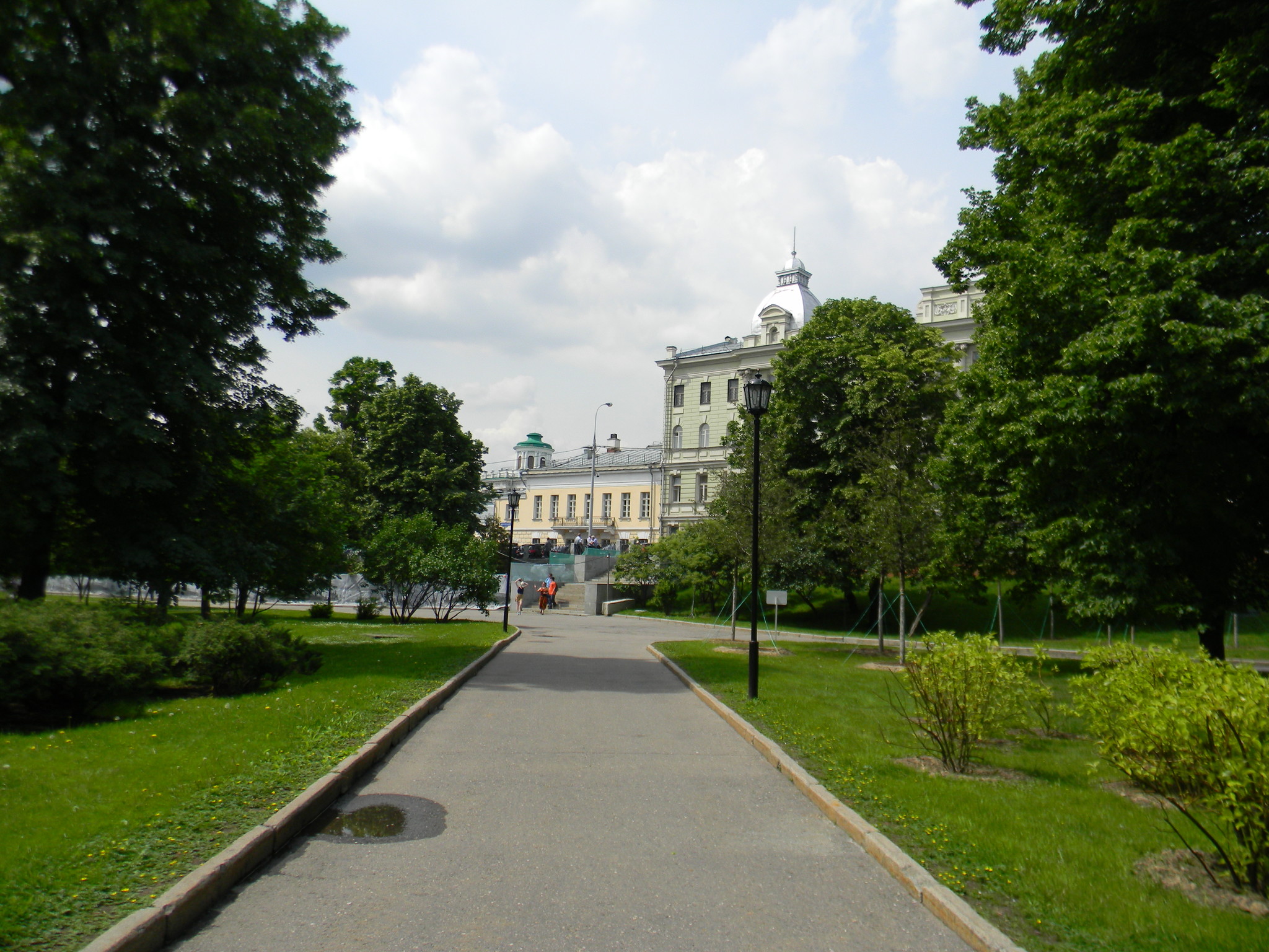 Александровский сад