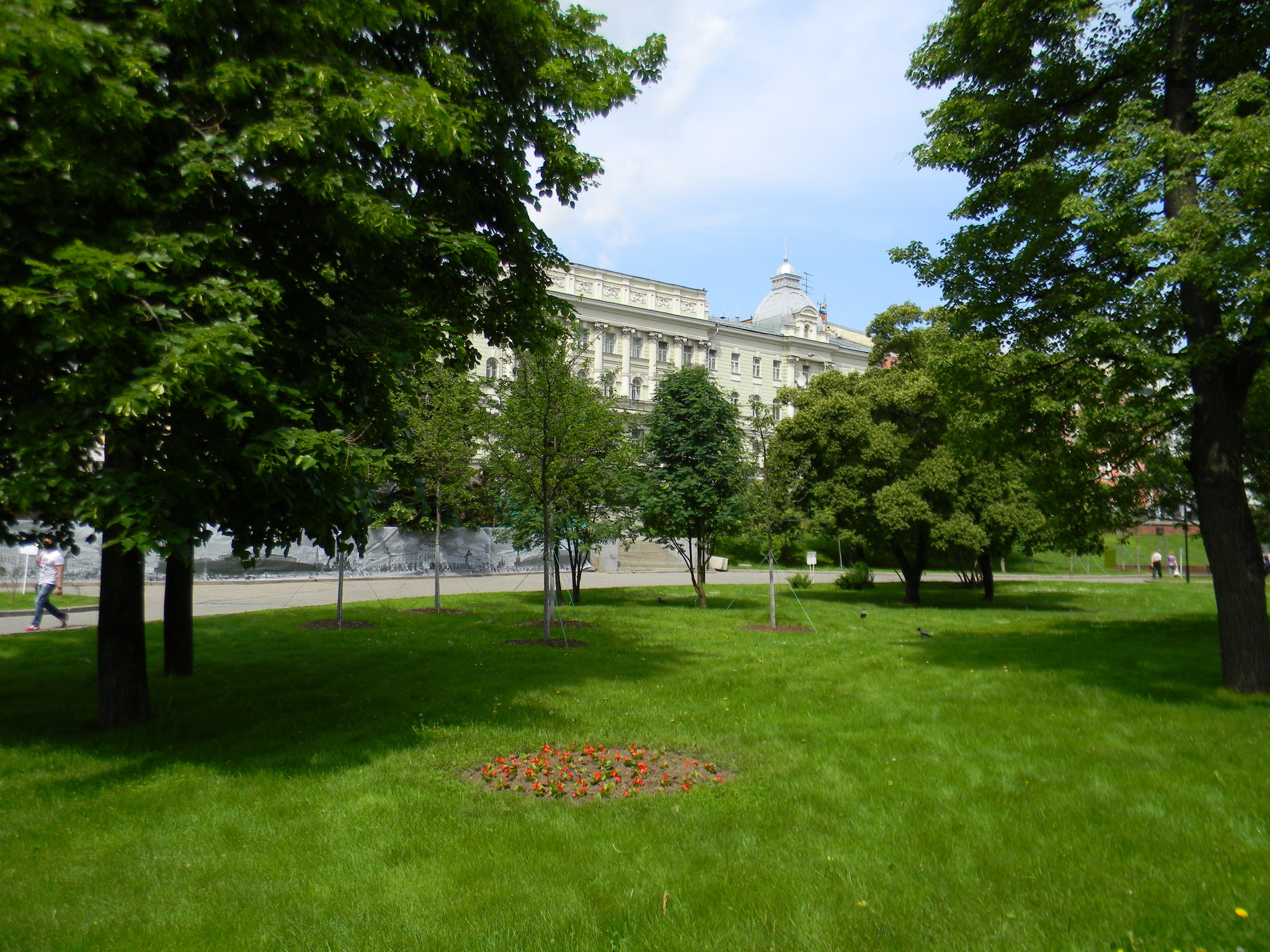 Александровский сад