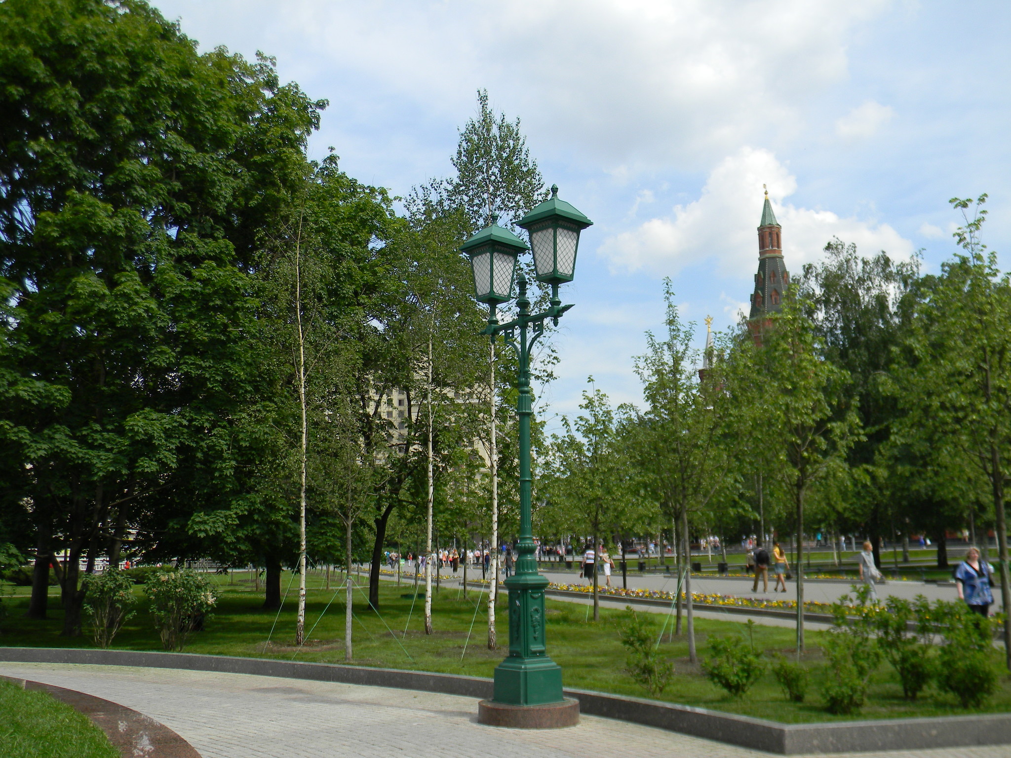 Александровский сад