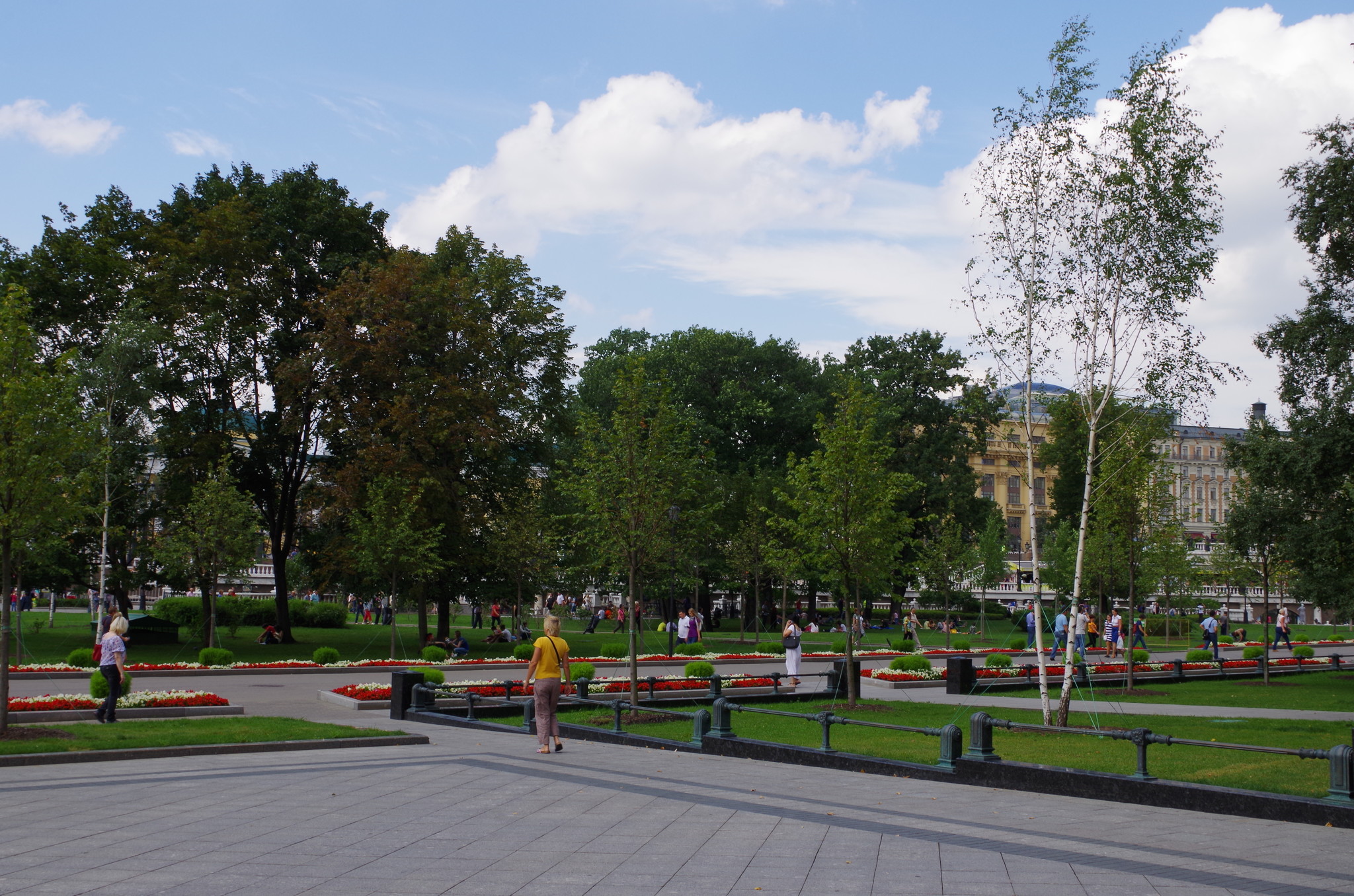 Александровский сад