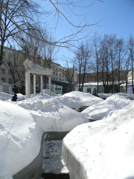 Сад Аквариум