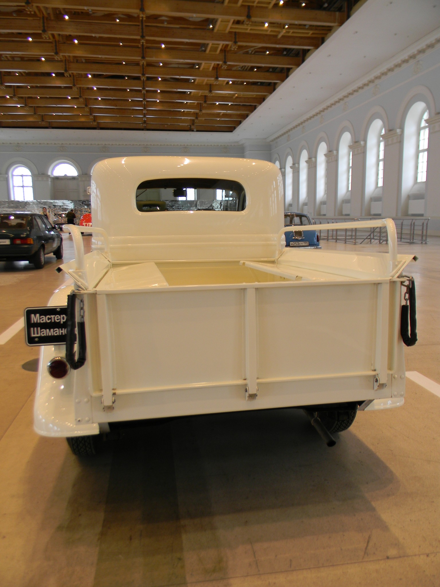Автомобиль ГАЗ-М-415