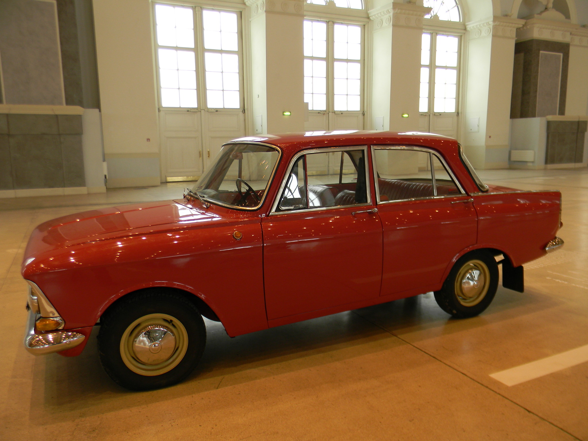 «Москвич-408П»