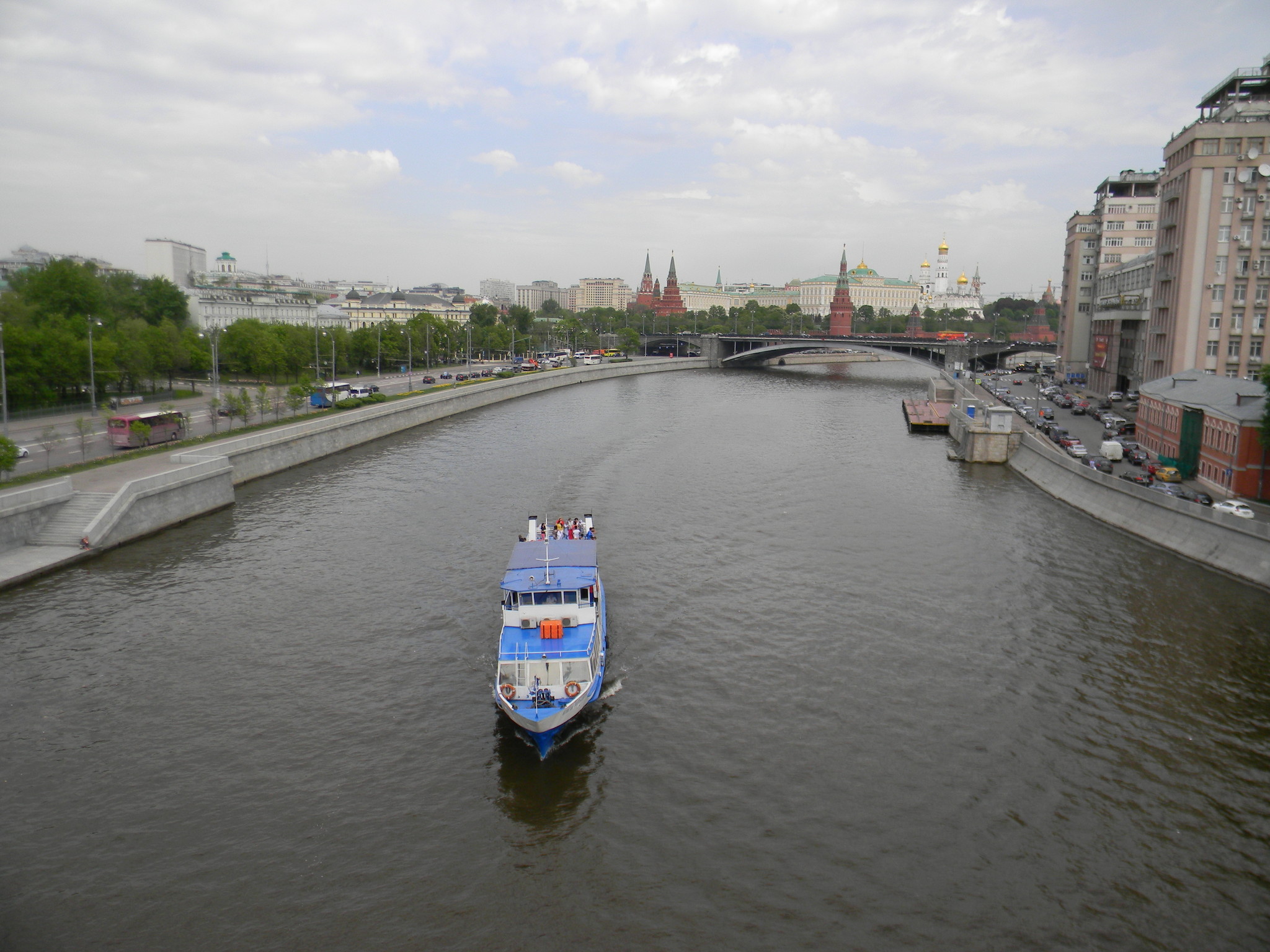 Москва-река