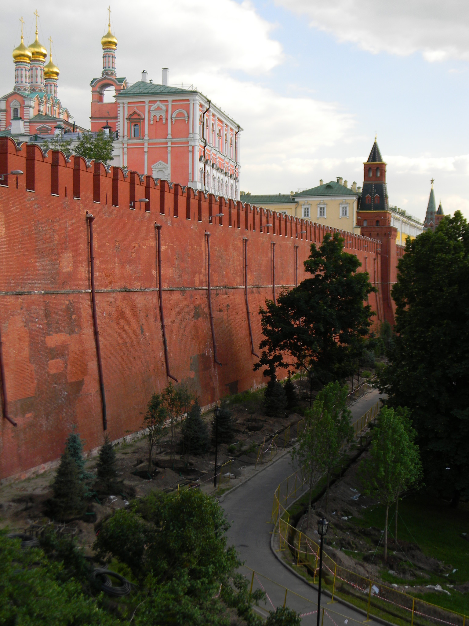 Александровский сад