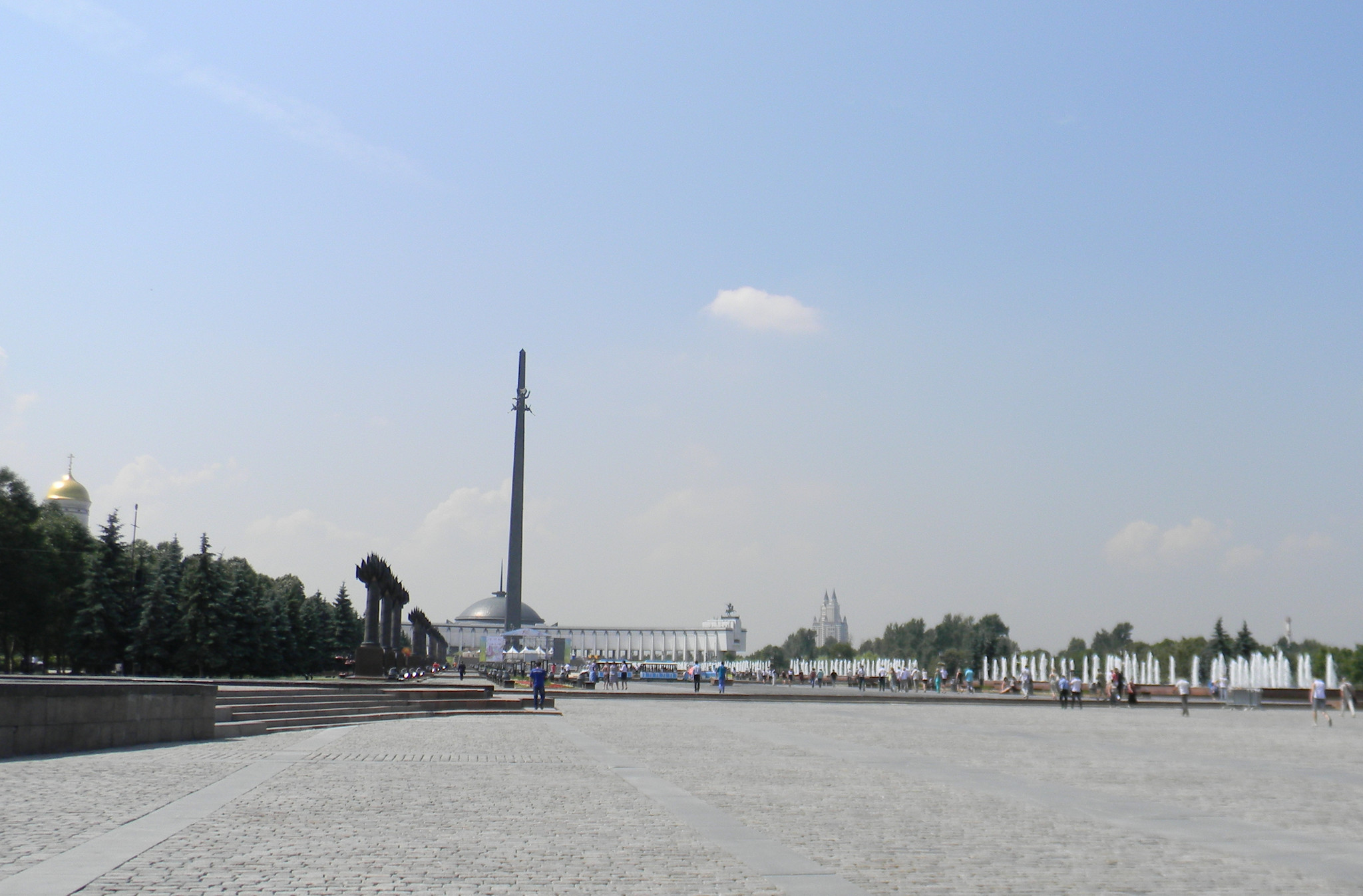 Поклонная гора