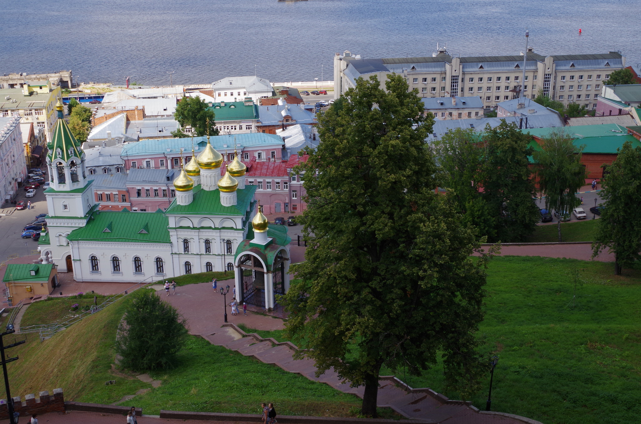 Церковь Рождества Иоанна Предтечи
