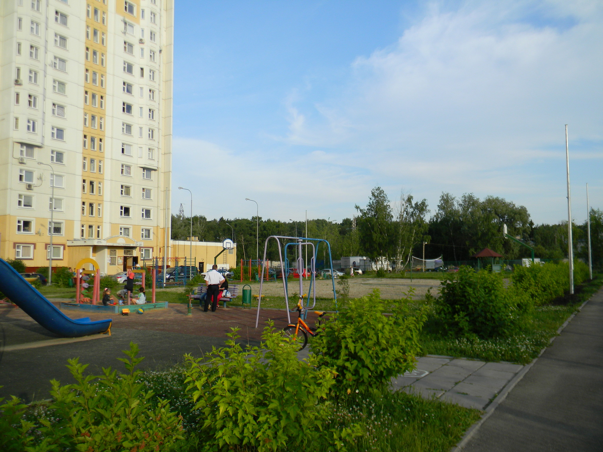 9-я Северная линия, дом 1, корпус 3