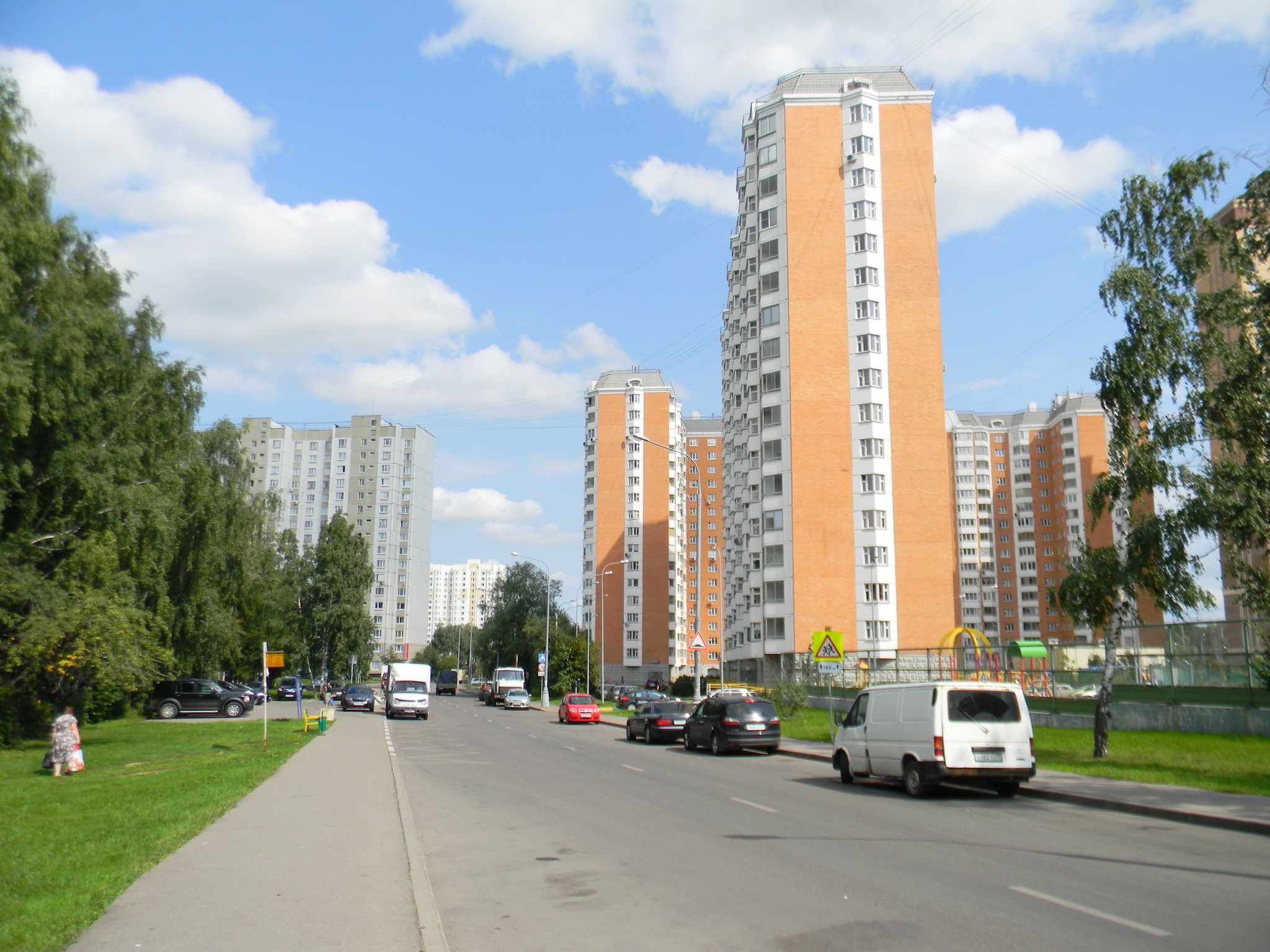 4-й микрорайон Северного
