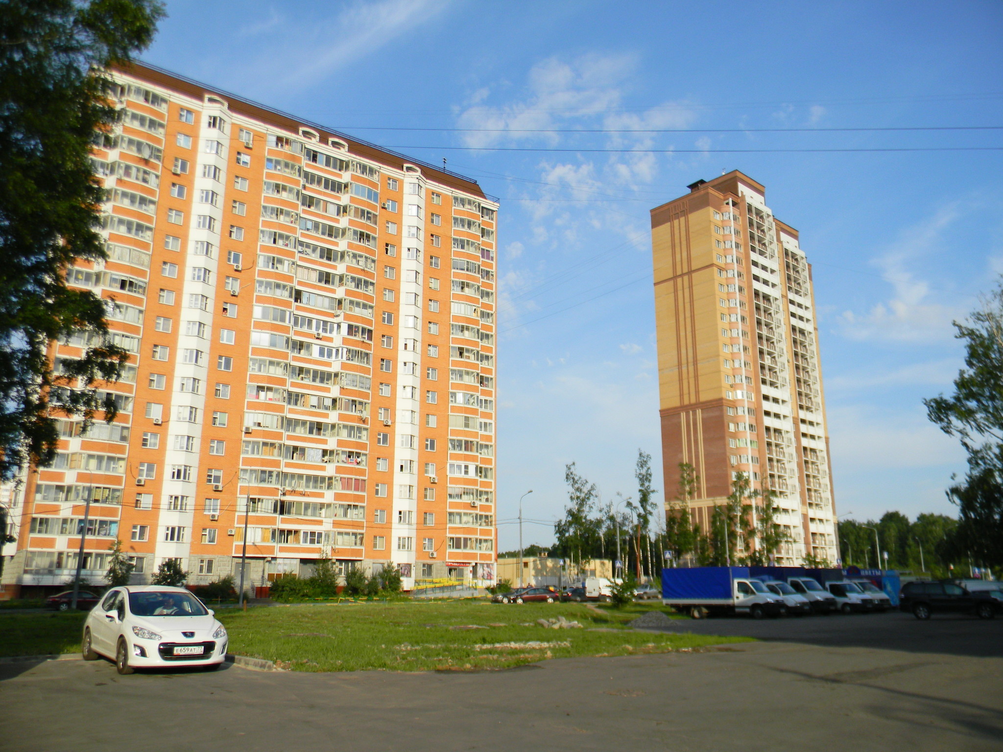 4-й микрорайон Северного